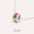 Multicolor Bolto necklace 